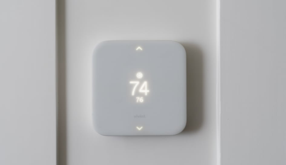 Vivint Augusta Smart Thermostat